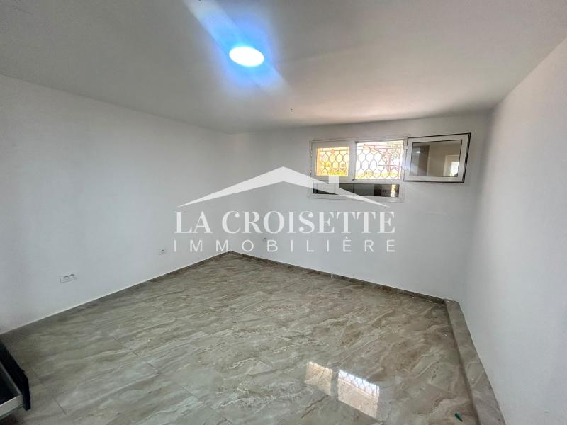 Appartement S+2 avec piscine à Gammarth 